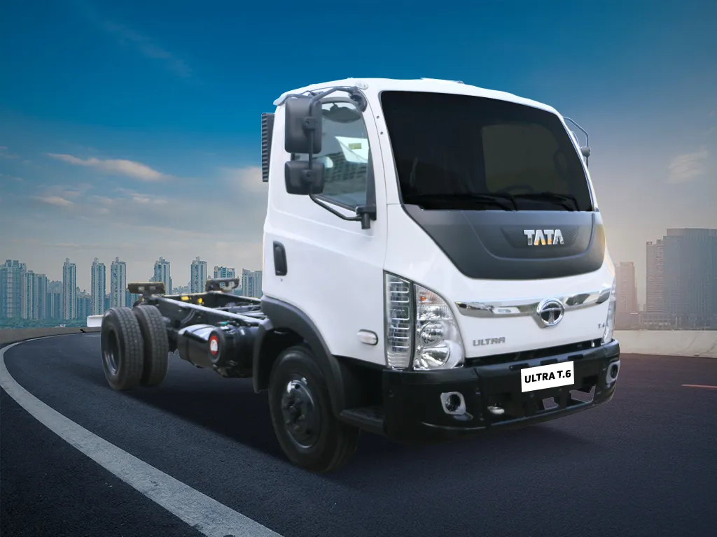 Tata Motors Dominican Republic — Commercial Trucks, Pickups & Buses